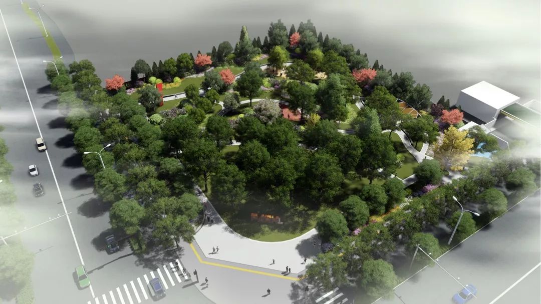 西安即将修的公园,西安周边新修的27个公园