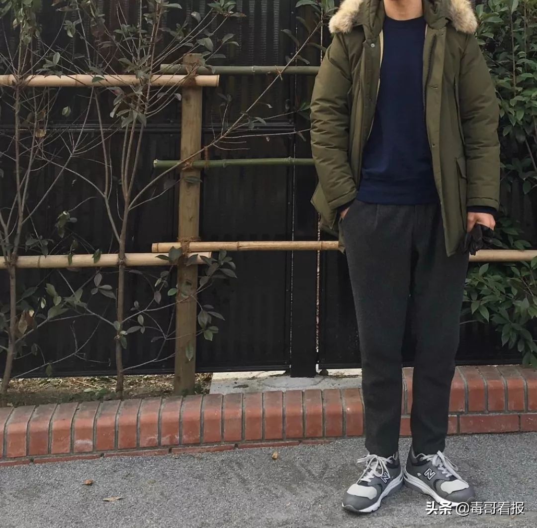 newbalance997h和997有什么区别,newbalance复古跑鞋推荐