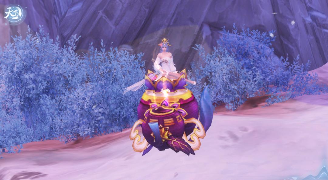 慈悲行世路，除魔天地间，门派限定坐骑你最爱哪只？