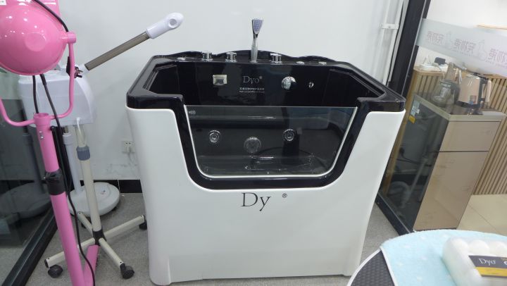 欧美风宠物店,温馨明亮的宠物店风格