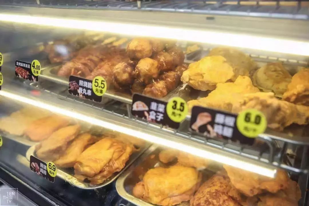 罗森711全家哪家更有竞争力,罗森711哪个好