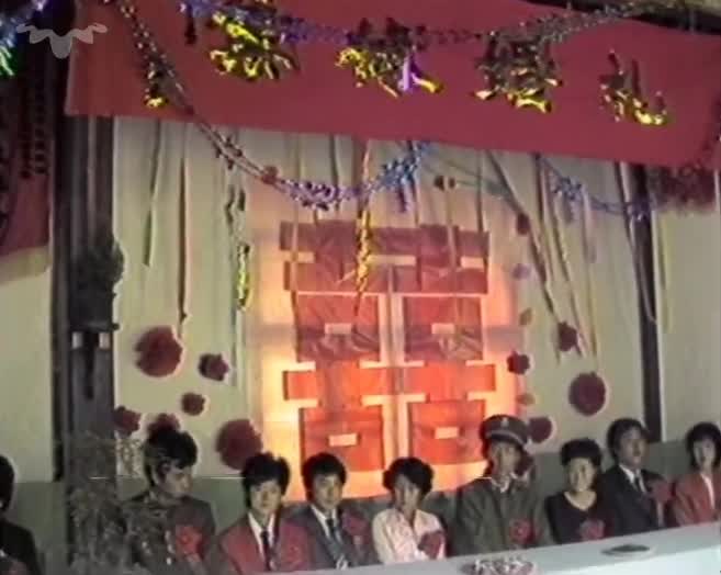 扬州一场33年前的集体婚礼，在抖音上火了