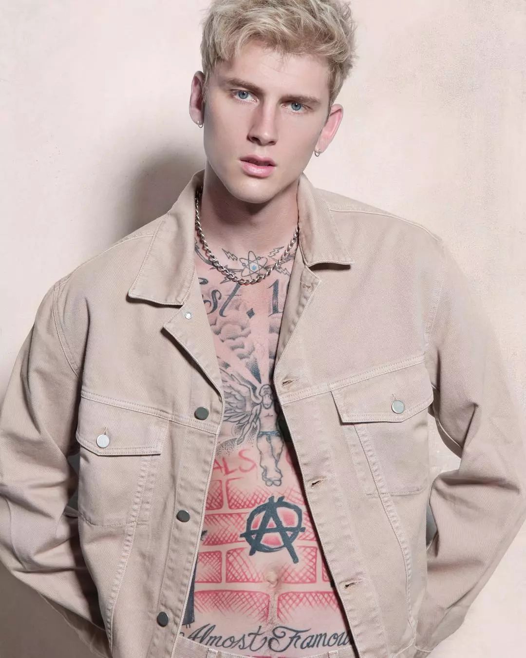 mgk妞嶅彂,涔愬潧鐢风