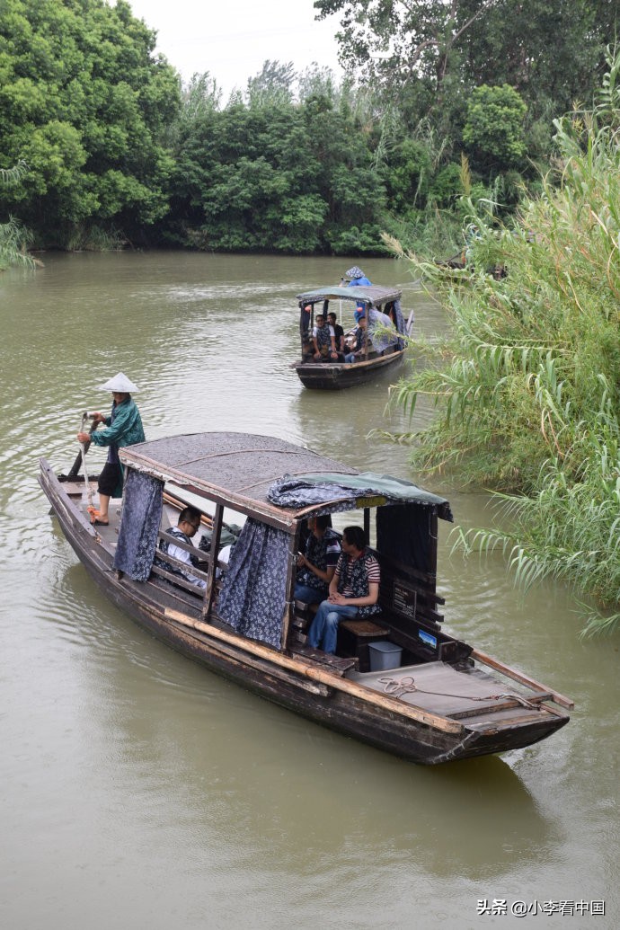 江苏常熟沙家浜旅游攻略,江苏常熟沙家浜地图