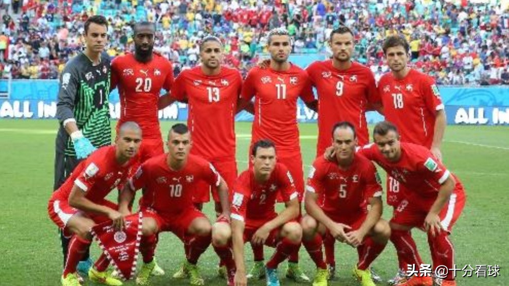 瑞士足球世界排名第几位最新,瑞士足球世界排名最新