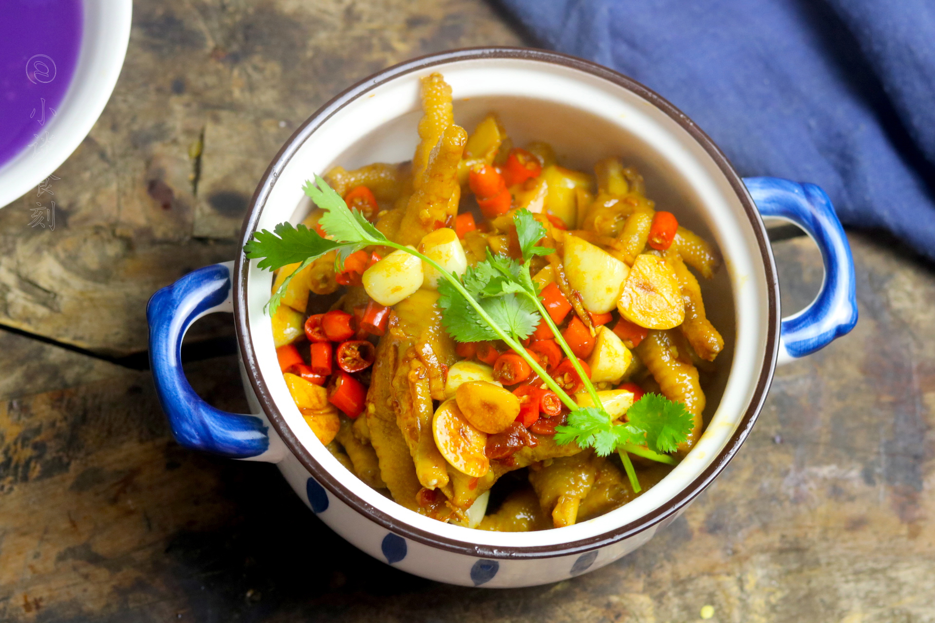 凤爪怎么焖软烂入味,凤爪怎么焖才好吃