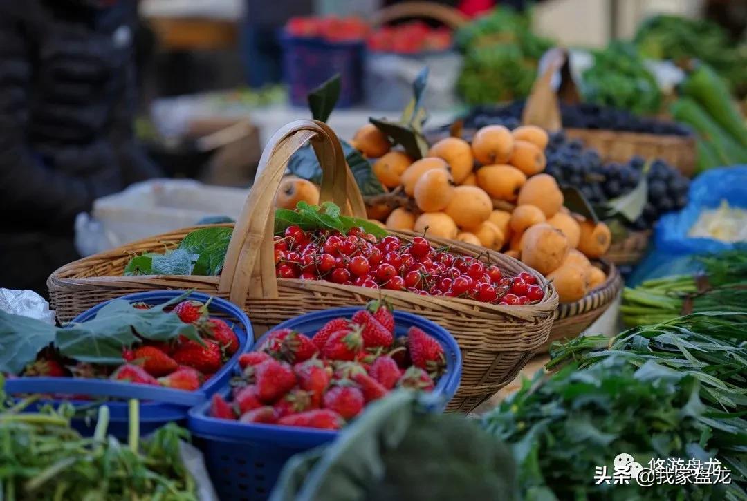 100张照片一百种幸福,100张图片带你去云南