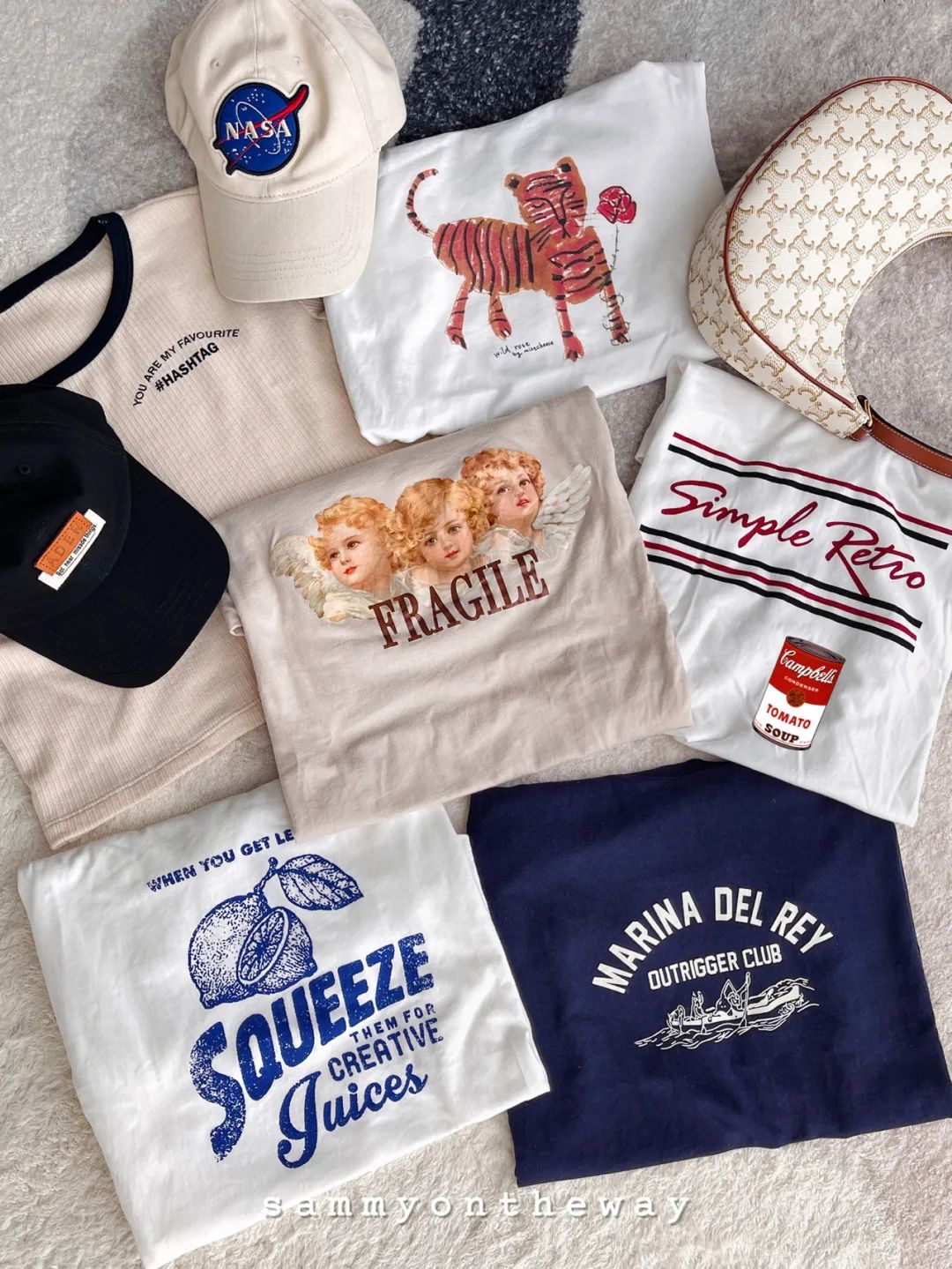 50套夏日穿搭照着穿就对了,100套夏日穿搭不重样