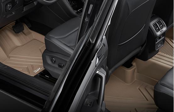 你的爱车值得拥有这款脚垫,脚垫最好的三款车