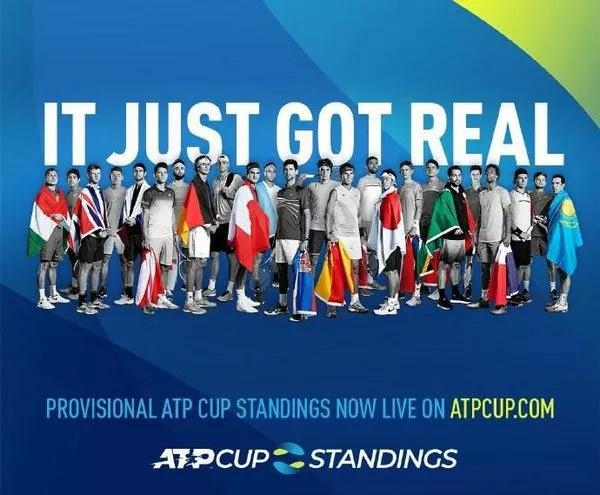 atp杯德约科维奇vs纳达尔,atp杯第一届赛程