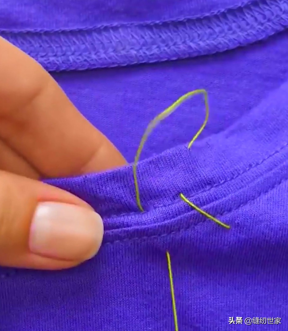 衣服老气？教你7个缝纫技巧改造一下，改后洋气又好看