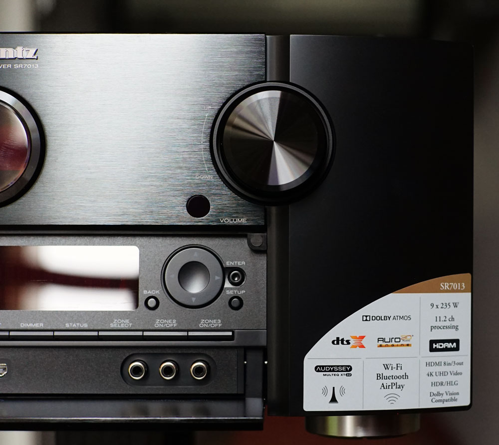 马兰士sr7015旗舰功放,马兰士7013功放