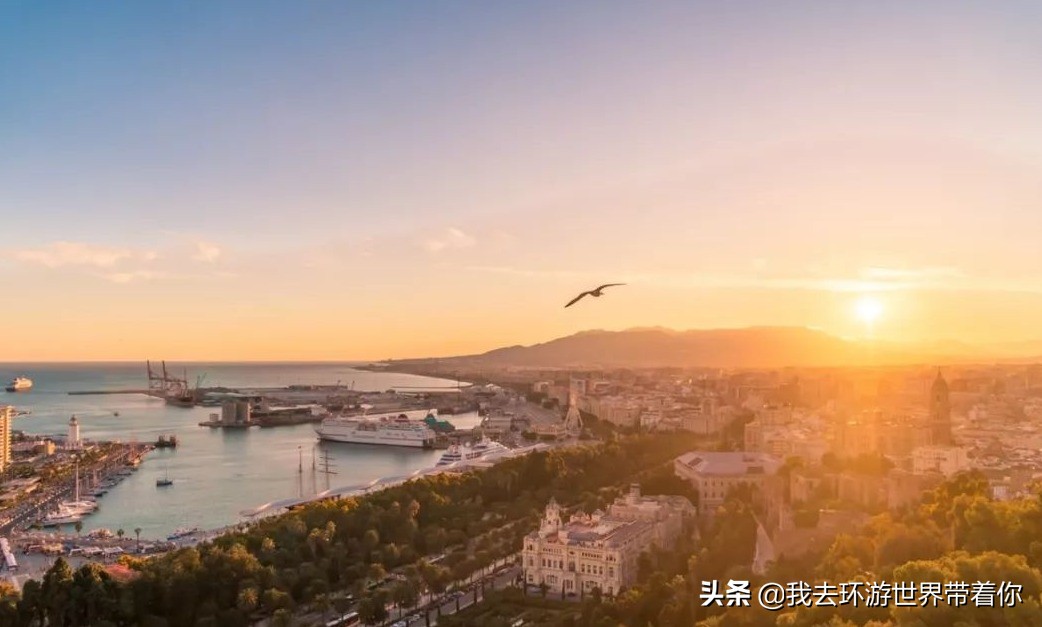 燃情西葡｜这对网红地里的好“cp”，冬天人少景美价更低