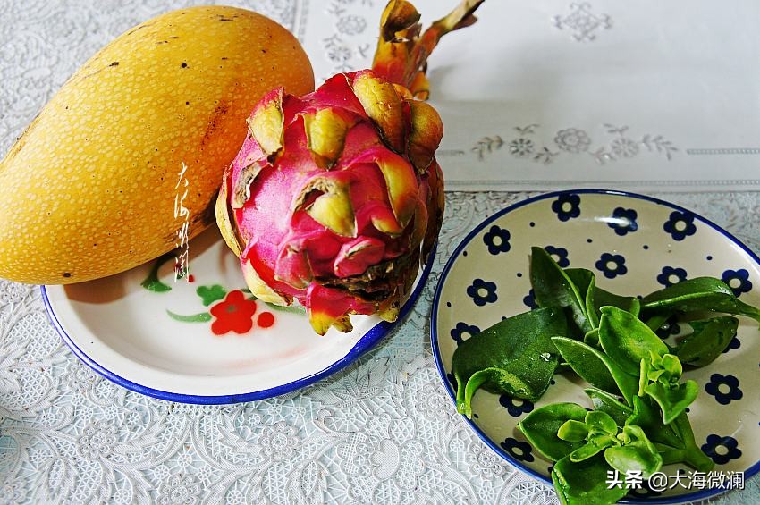 夏日解暑必备自制水果,享受夏日冰爽的水果