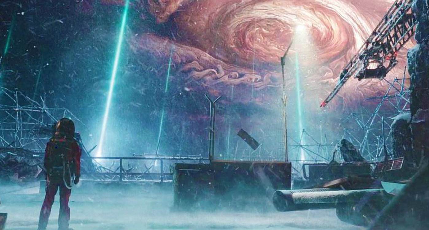 自然科学和科幻视角下的流浪地球,地球编年史100