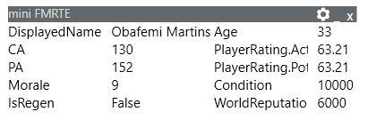群妖峥嵘,时间慢走——回顾FM2006十大妖星之马丁斯(六)