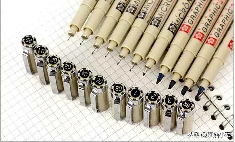 干货，画画的人怎能不知道这八大画材品牌！