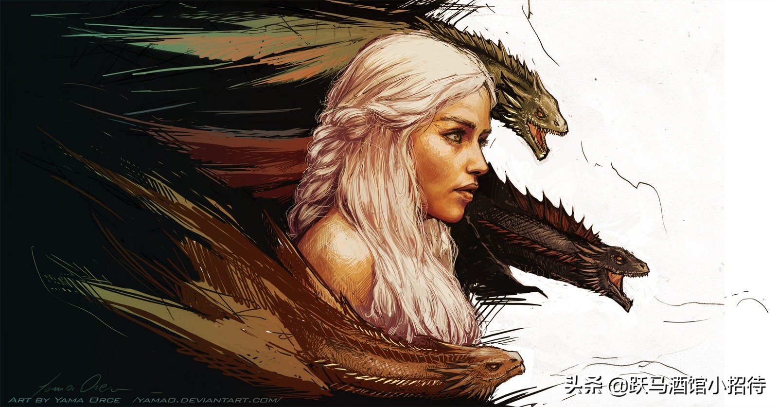 冰与火之歌坎尼会战,冰与火之歌各个家族的分布地