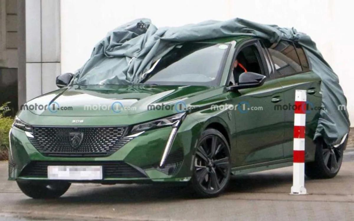 标致308手动挡动力测试,标致308动力怎么样