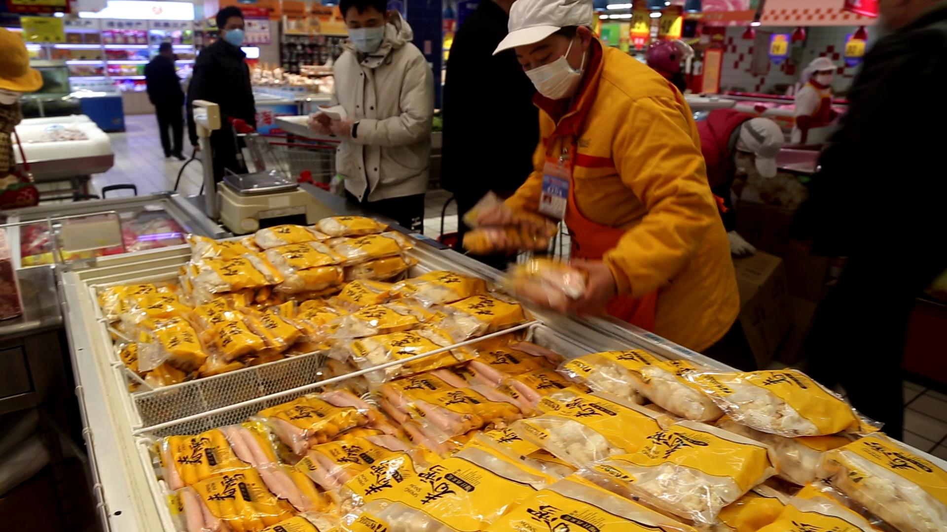 「社会扫描·企业」“这个促销员真能干!”