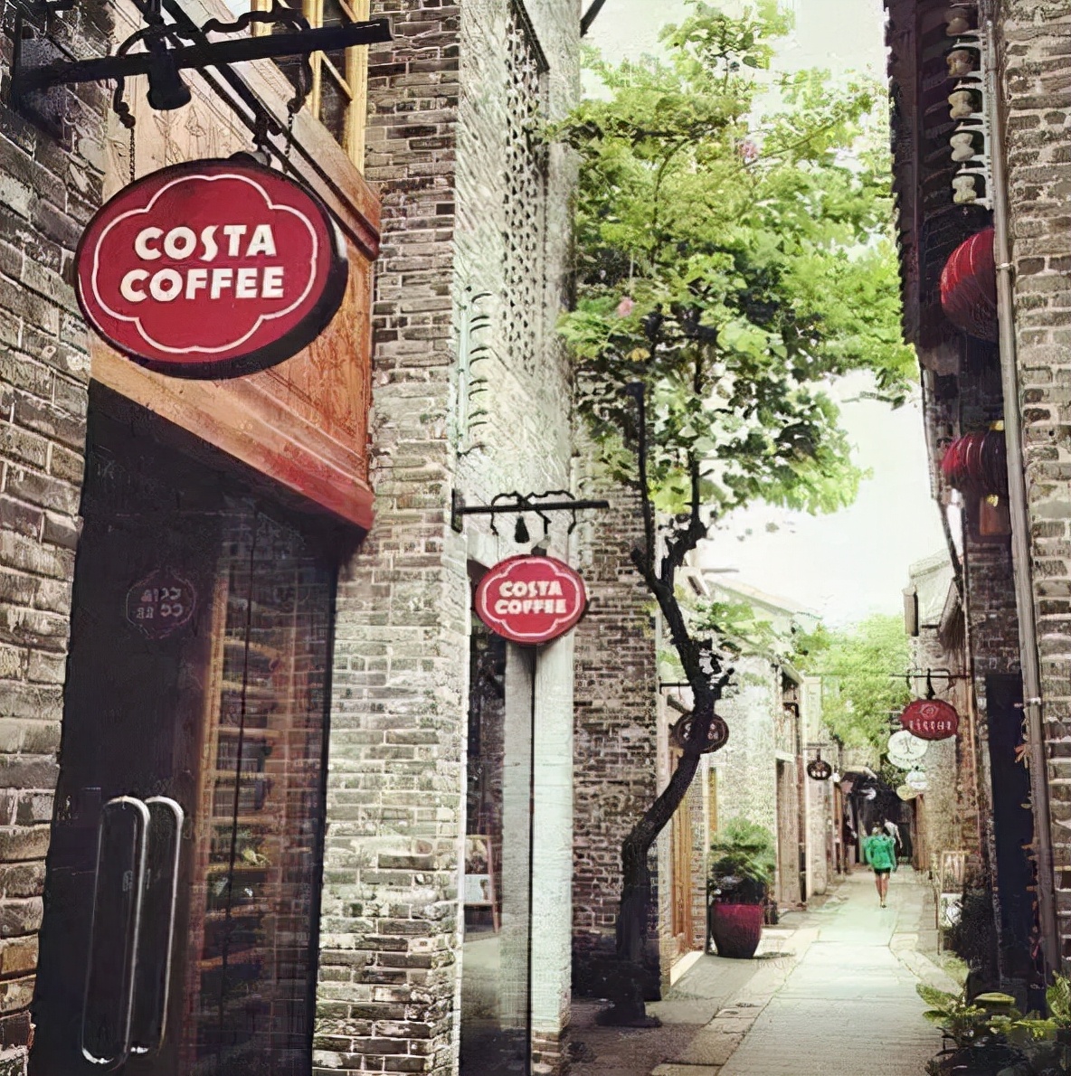 广州古香古色的村落,广州附近古村落景点推荐