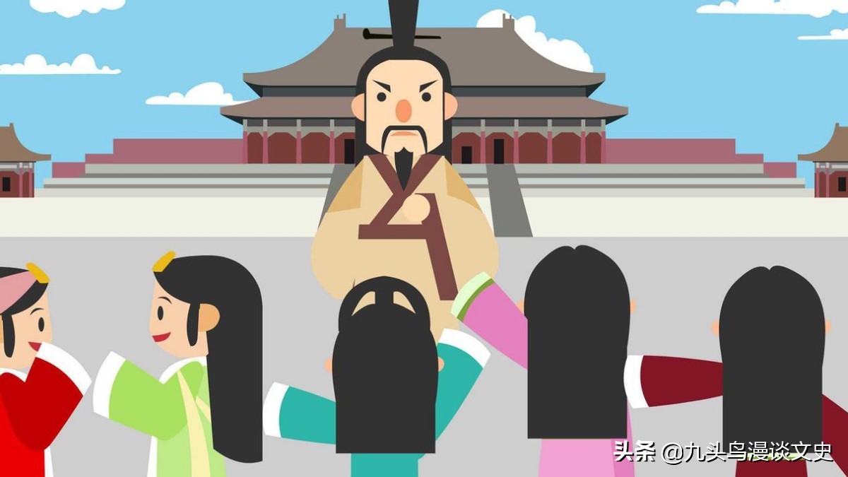 战国时期妇女们的工作范围，在国民经济及战争中，都占据重要地位