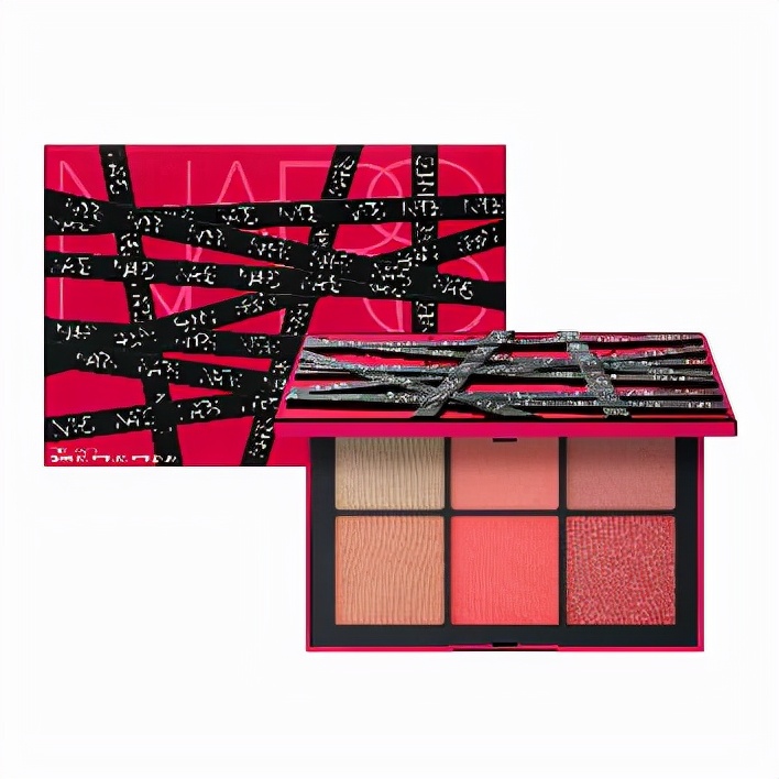 nars潮能限定,nars春夏系列