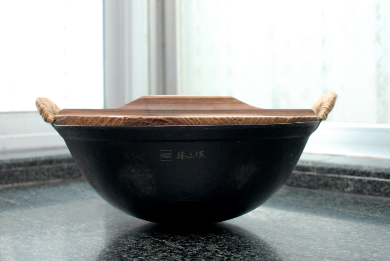 臻三环铁锅古法测评,铁锅臻三环纯手工打造