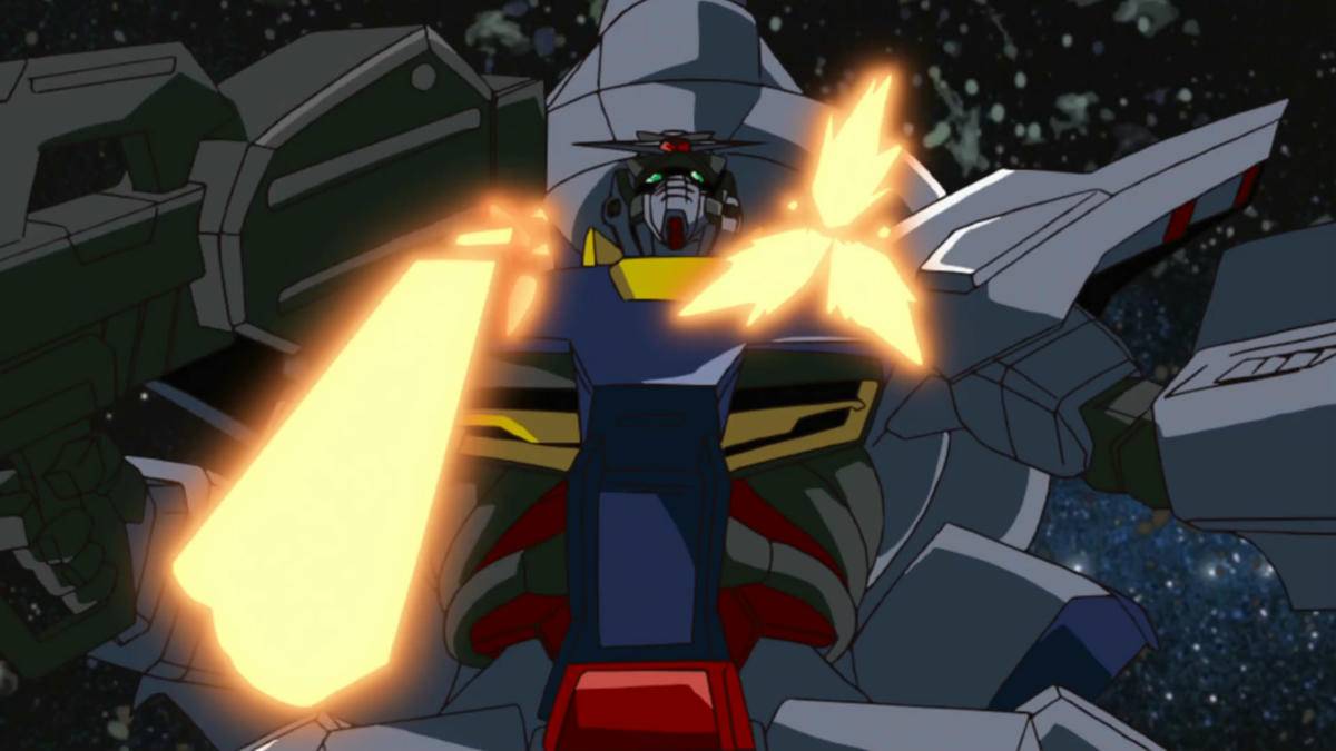 模玩机设:CC机设君临战场的复仇天帝ZGMF-X13A神意高达