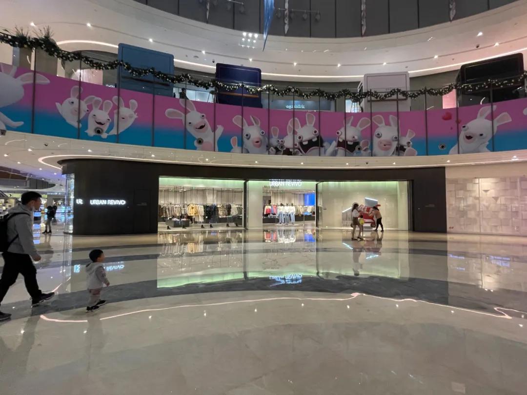 房企尖子生中海,做商场为何慢半拍?