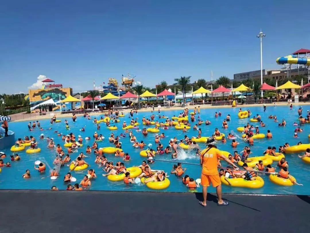 塔城市凉快的公园,塔城地区避暑的地方