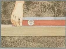 道路卵石地面铺装,鹅卵石路干铺装方法