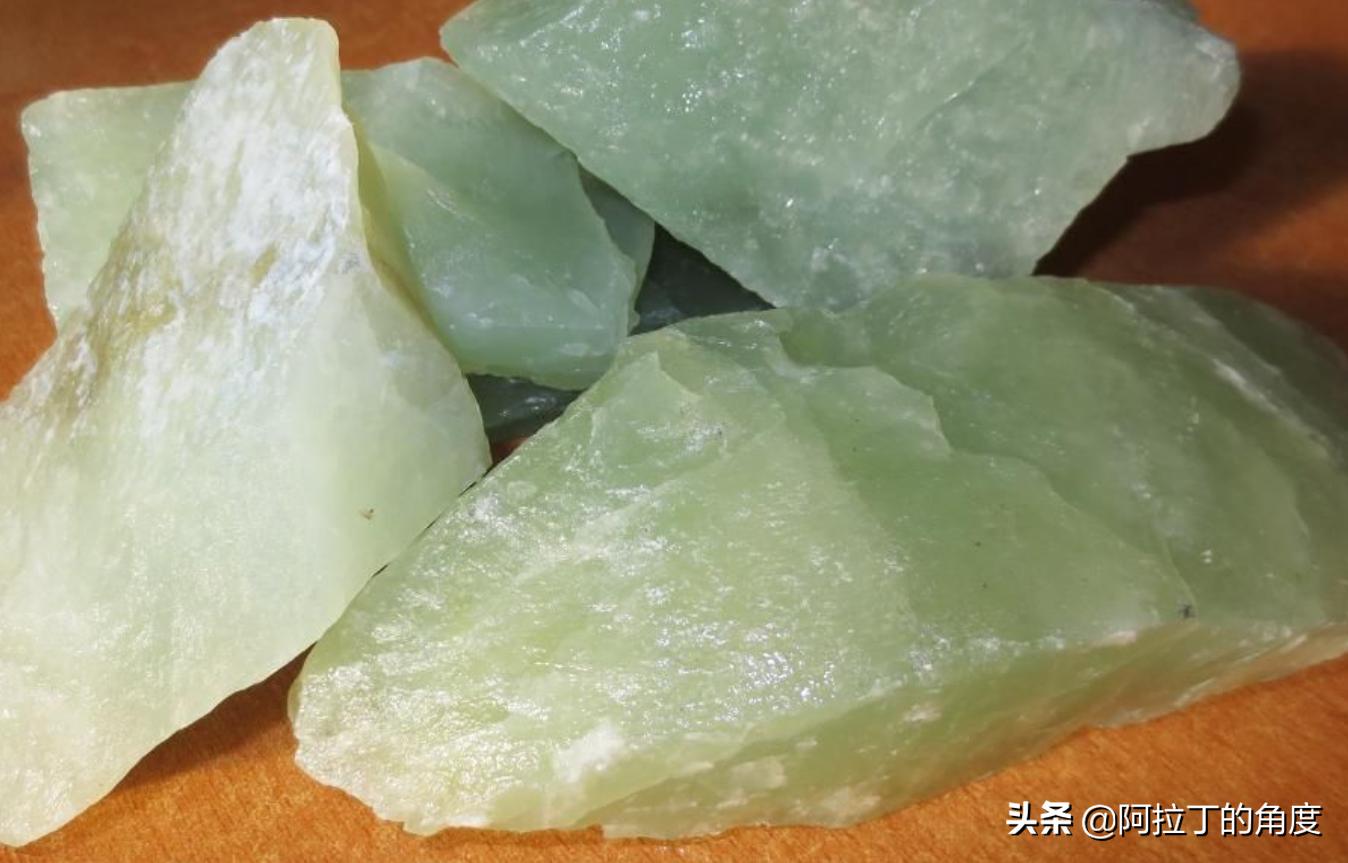 玉中之王的岫岩玉,四大名玉岫玉怎么样