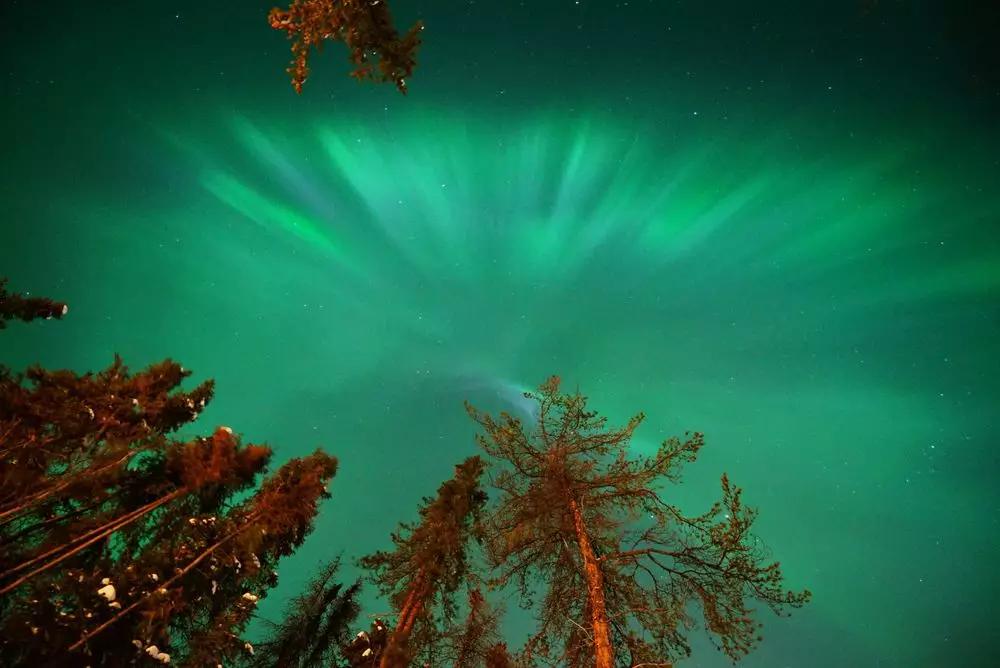 冬天去哪个国家看极光好,去北欧看极光最佳时间