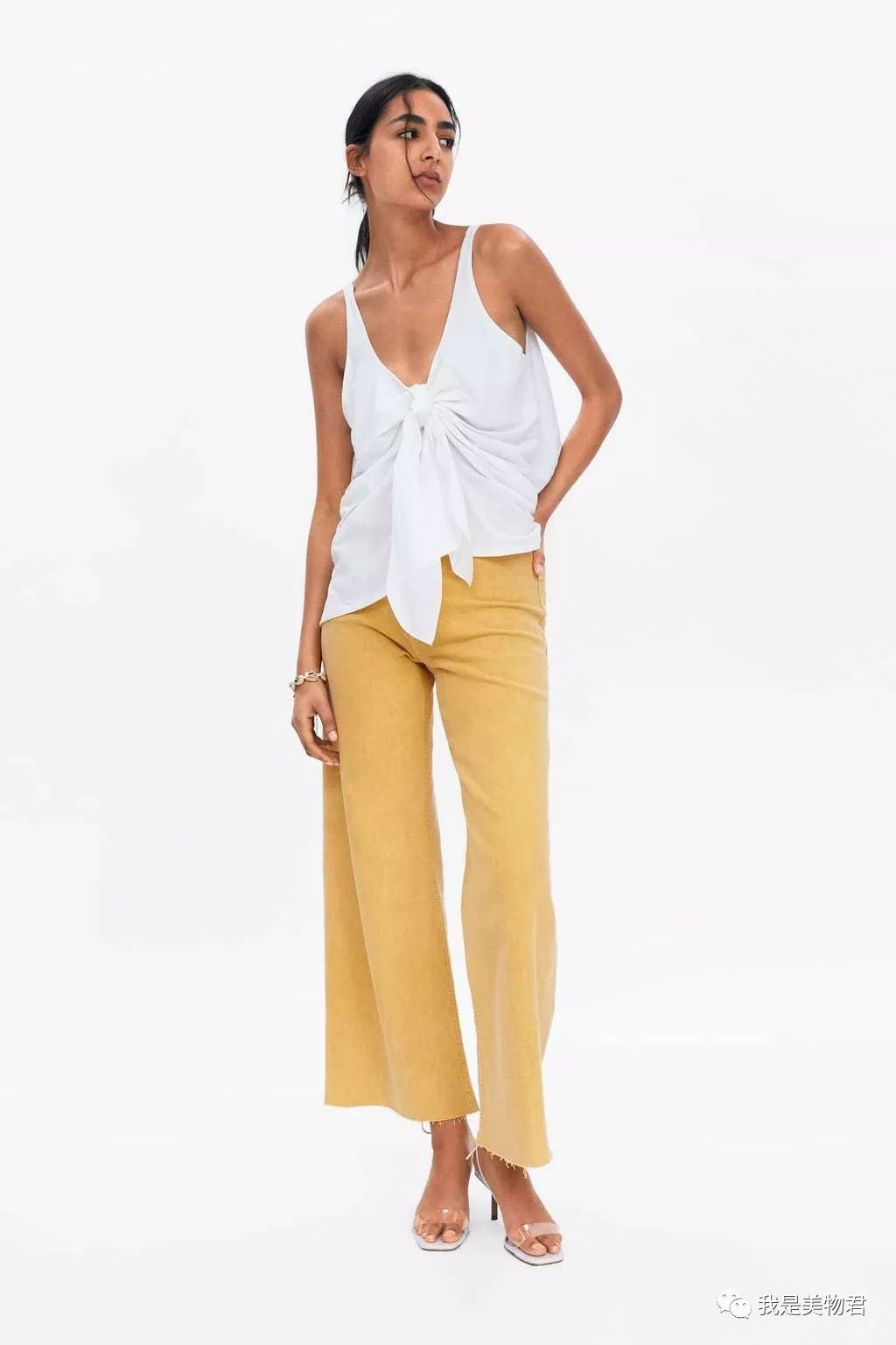 法式风穿搭必备单品,关于法式风格的单品