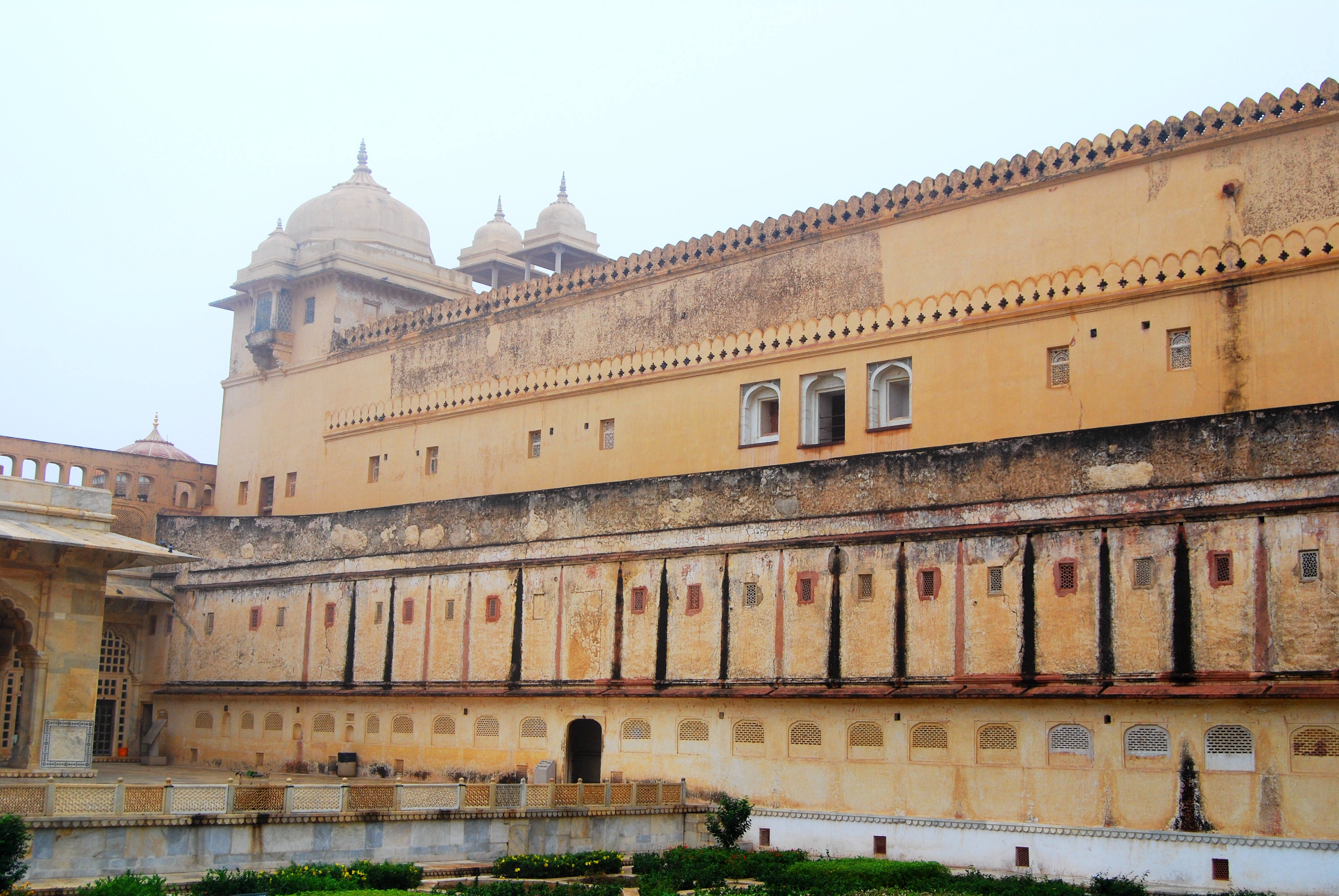 琥珀堡皇宫图片,琥珀堡镜宫