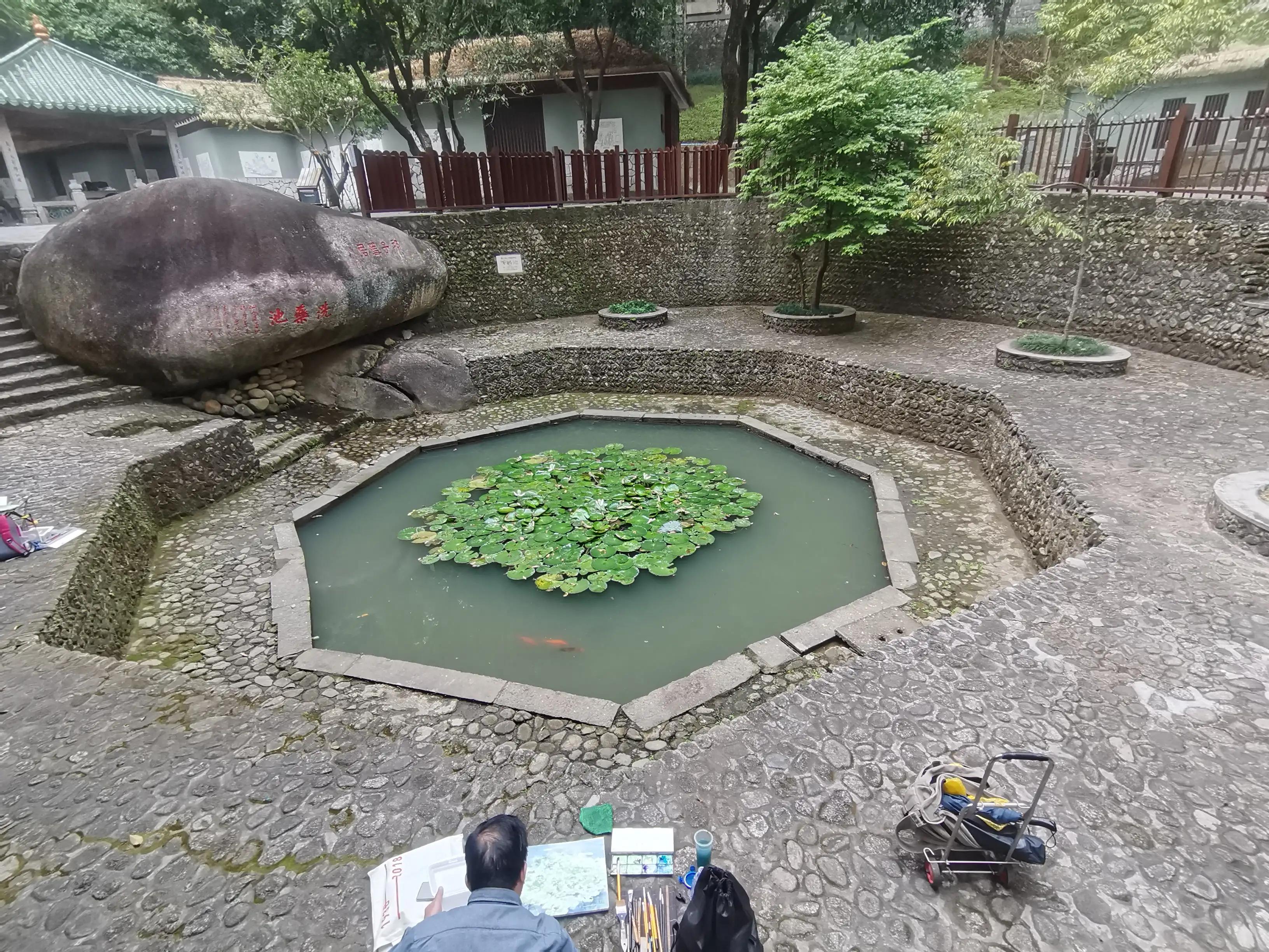 岭南景区攻略三日游,岭南罗浮山一日游