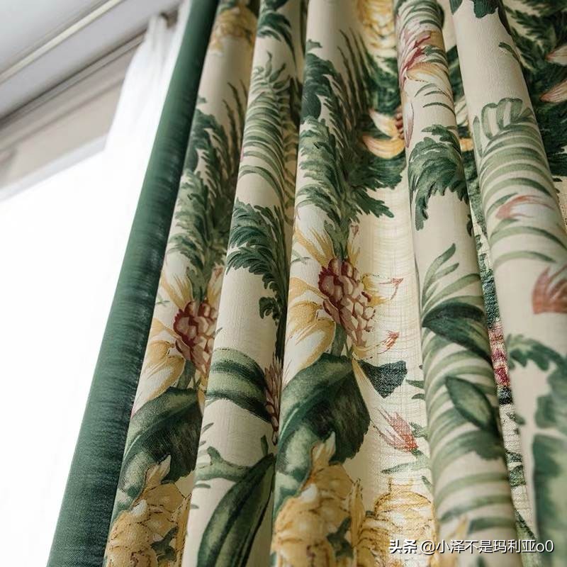 推荐窗帘店铺,放弃线下8家高人气窗帘店铺分享