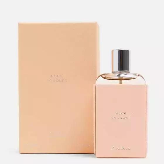 ZARA香水开挂了吧！平价又好闻，39块钱买到爽