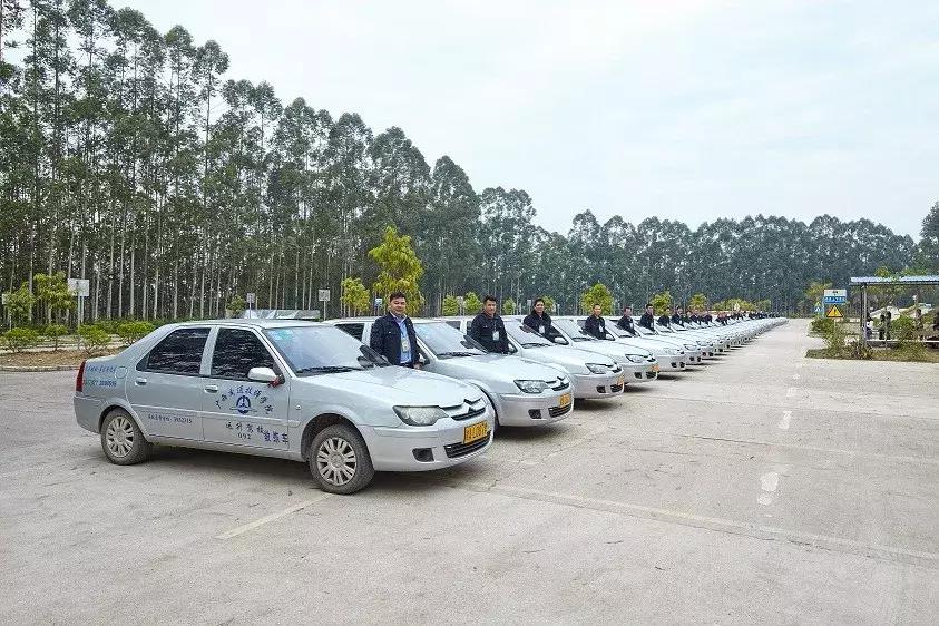 南宁的广大驾校好还是永兴驾校好,南宁学车哪个驾校好