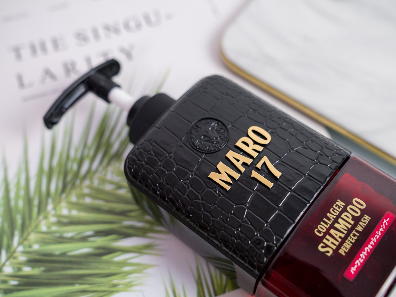 发际线保卫战视频,正式打响发际线保卫战