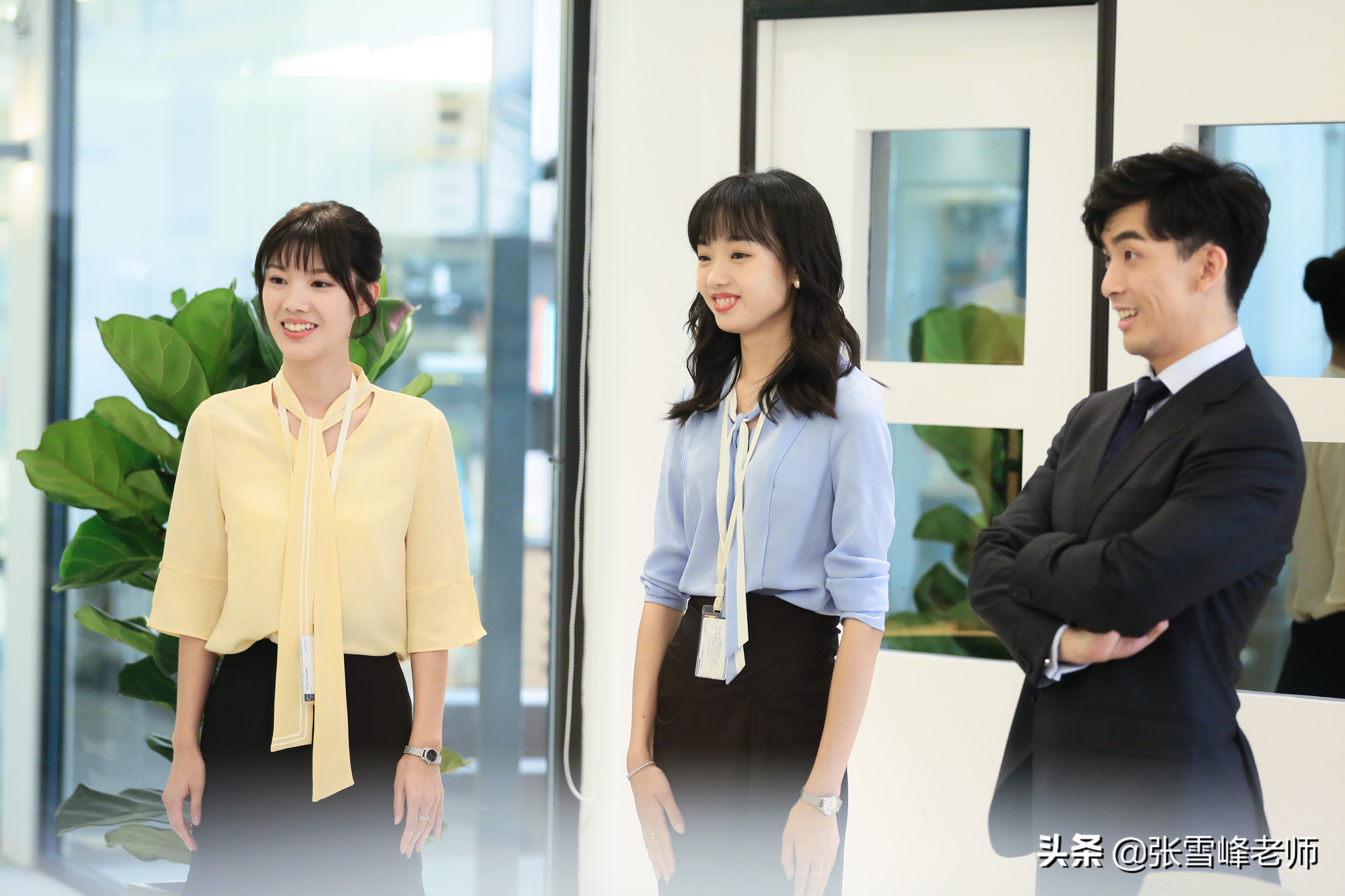 张雪峰公司offer,张雪峰谈令人心动的offer