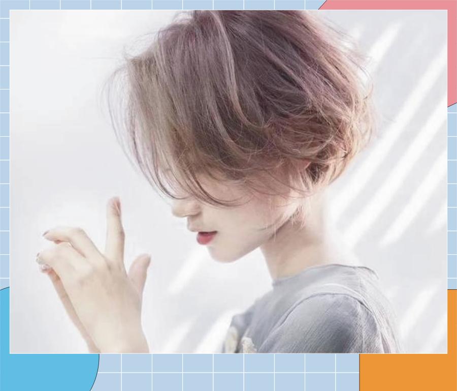 一入长发深似海从此短发是路人,一入短发似海深从此长发是路人