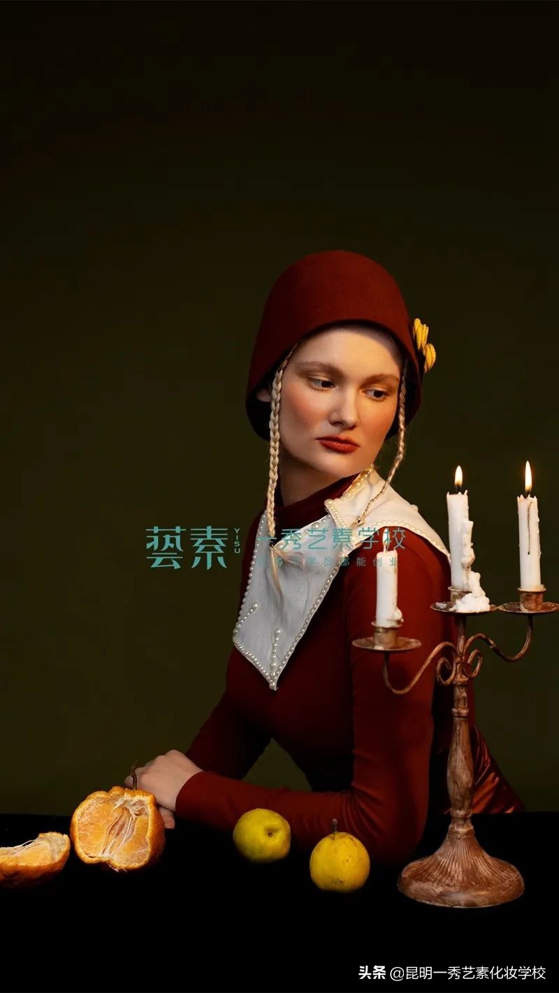 昆明口碑最好的化妆学校,云南昆明学化妆