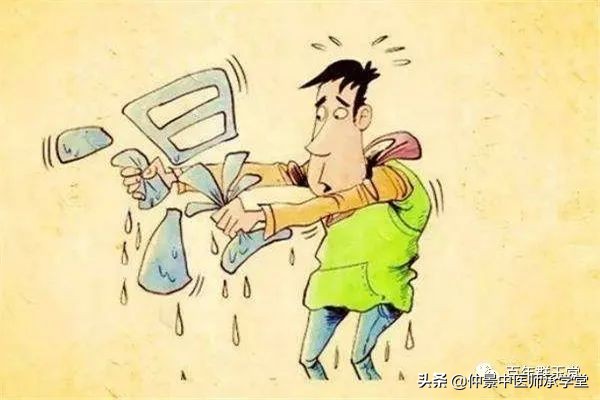 湿气重会引起牛皮癣吗,湿气重皮肤病与银屑病的区别