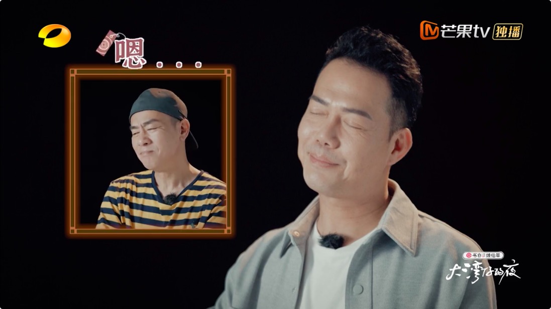 大湾区哥哥太牛了！《大湾仔的夜》出手就第一，芒果台又抓到王炸