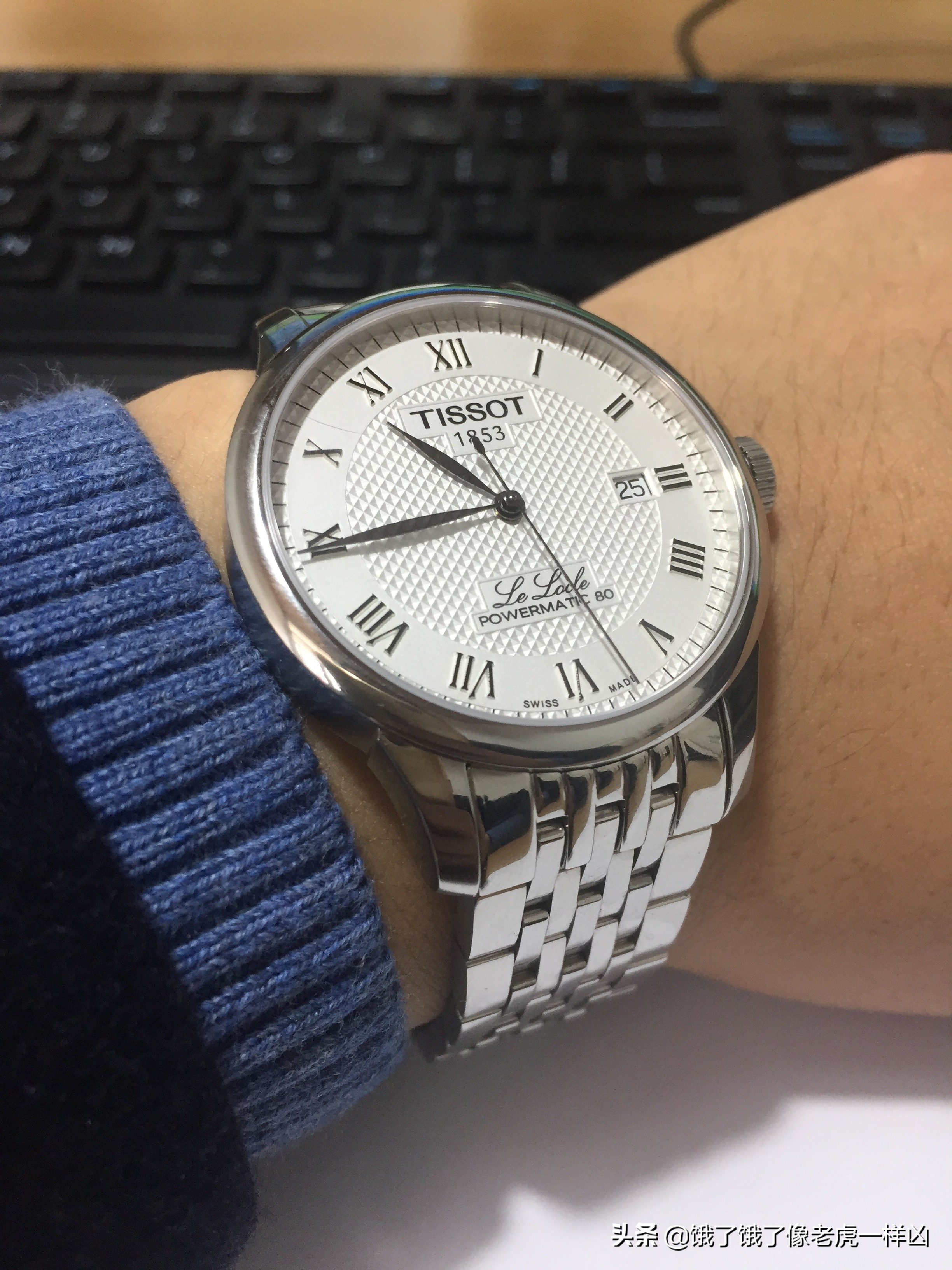 30岁机械手表推荐,30岁戴智能手表还是机械手表