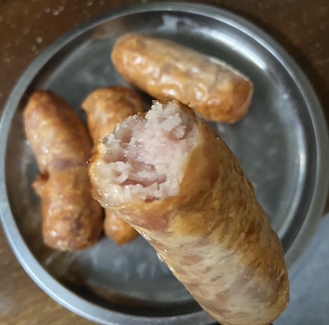 不吃会后悔的烤肠,10款不吃会后悔的烤肠做法