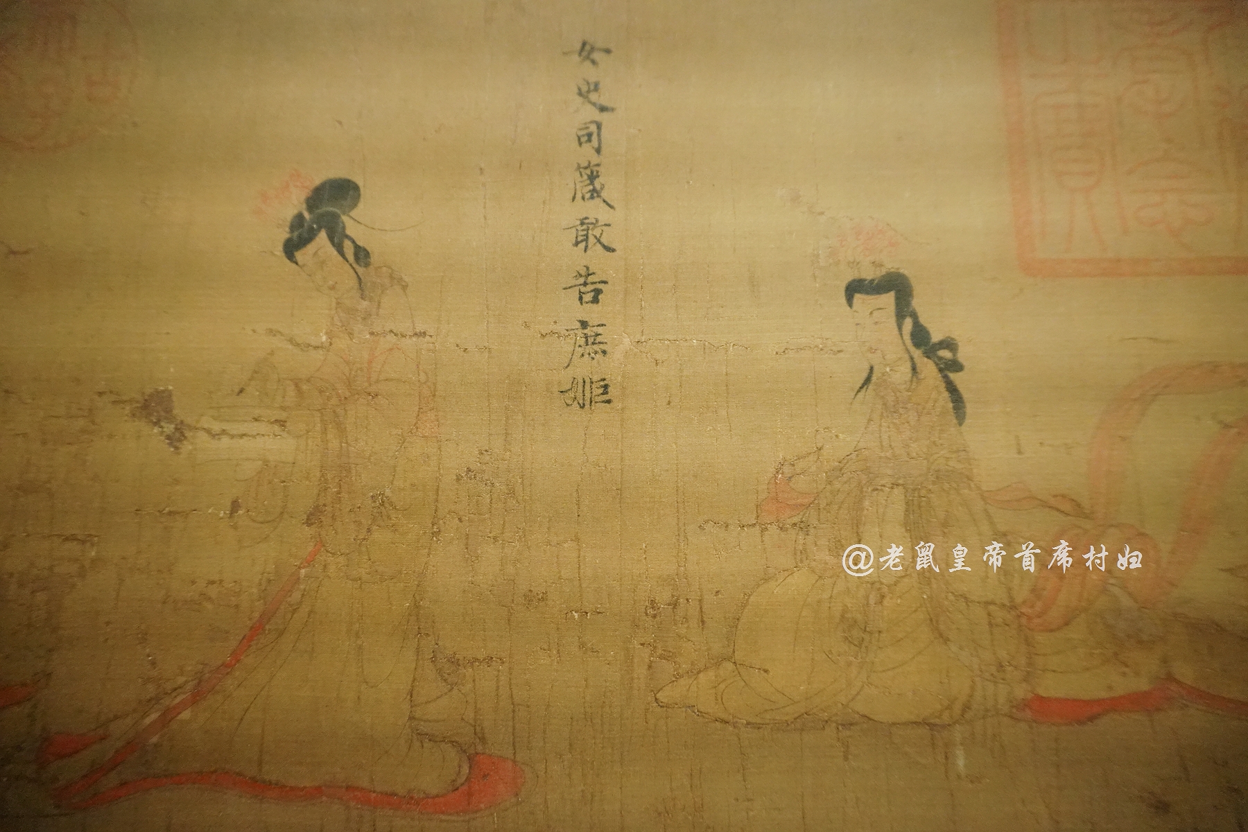 收藏中国文物最多的大英博物馆,大英博物馆中的3件中国顶级国宝