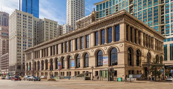 芝加哥有哪些著名建筑,芝加哥最富标志性的建筑物